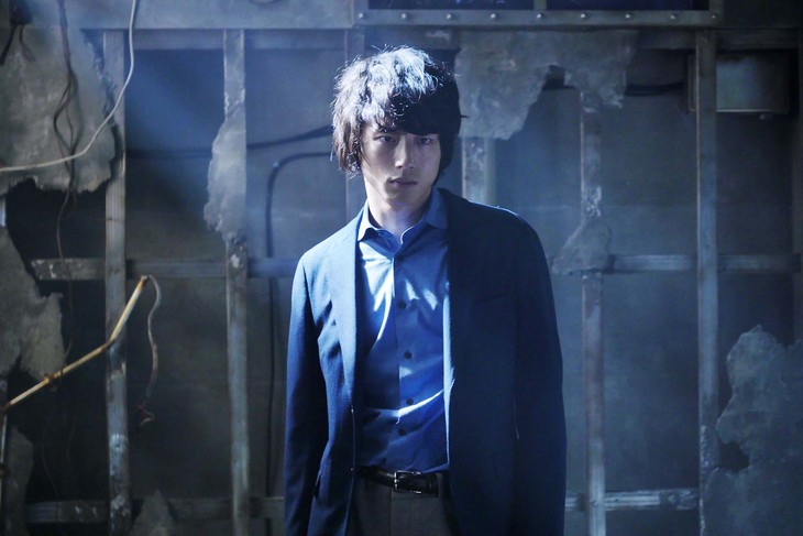 「脱出不可」(主演:坂口健太郎)