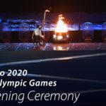 東京2020パラリンピック開会式2021動画見逃し配信無料視聴再放送はこちら！