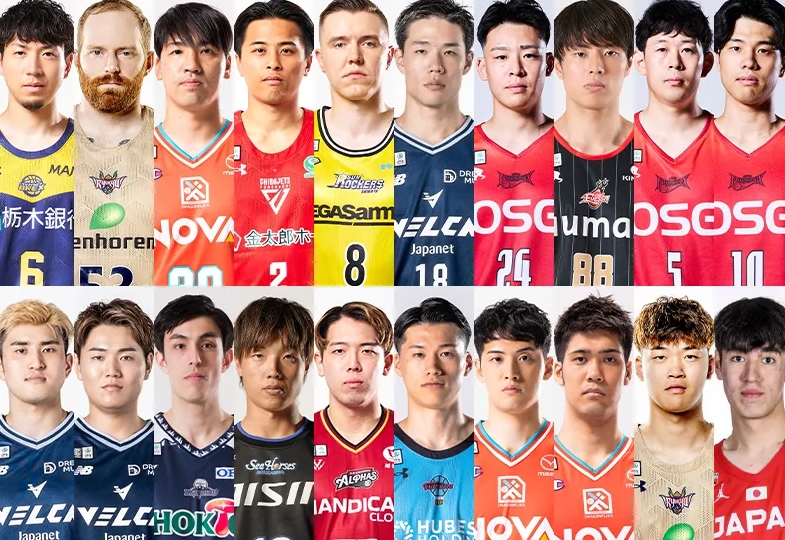 FIBAバスケットボール　アジア杯予選