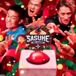 【第42回SASUKE2024】完全制覇がヤバすぎるｗ＜岩本照/FUMA/森本裕介/谷川/文田/角田/TVer/動画/再放送/無料視聴/見逃し配信＞2024年12月25日FULL LIVE