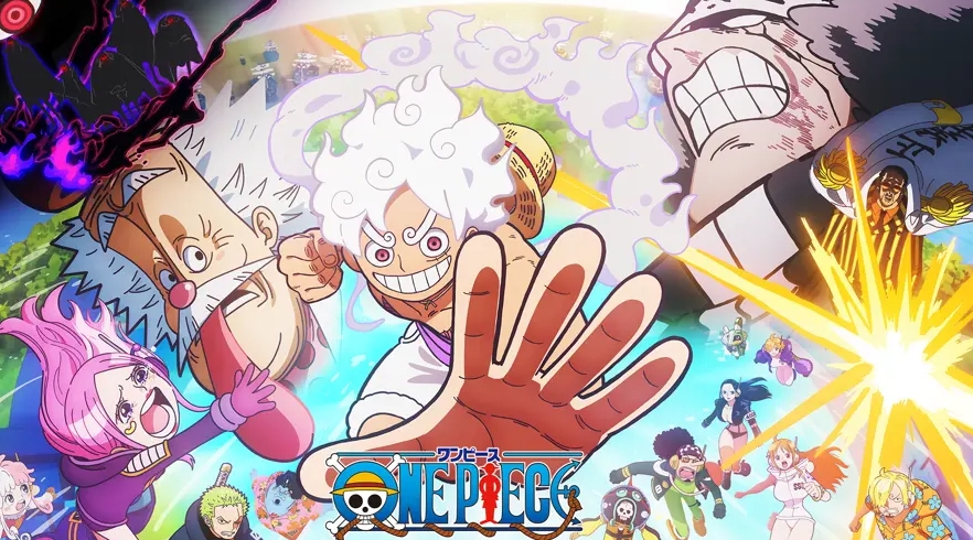 ワンピース アニメ