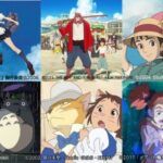 【見逃し配信】金ロー40周年ジブリ＆ディズニー名シーン動画地上波テレビ放送無料再放送フル視聴＜金曜ロードショー＞はこちら！