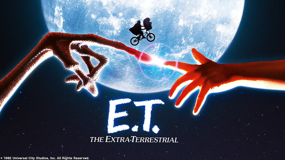 金曜ロードショーE.T.