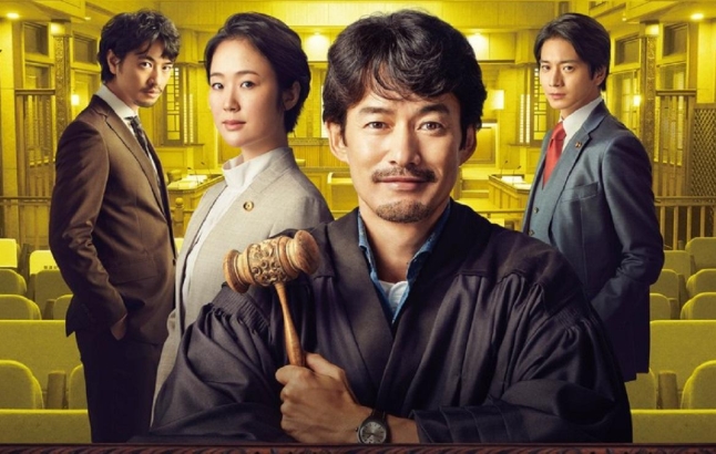 映画「イチケイのカラス」